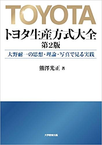 トヨタ生産方式大全　第2版