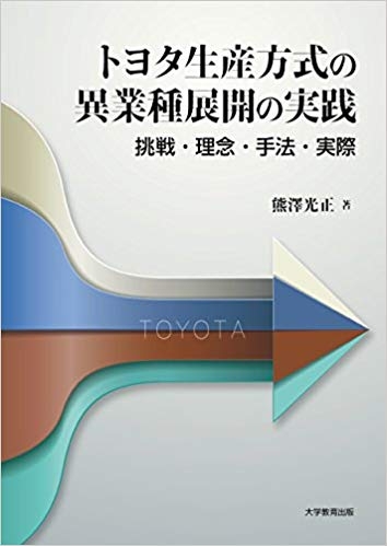 トヨタ生産方式の異業種展開の実践