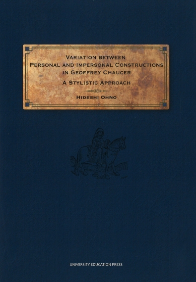 Variation between Personal and Impersonal Constructions in Geoffrey Chaucer